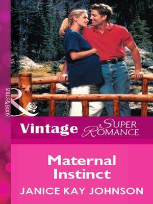 cover image of Maternal Instinct